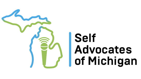 Self-Advocates of Michigan Logo
