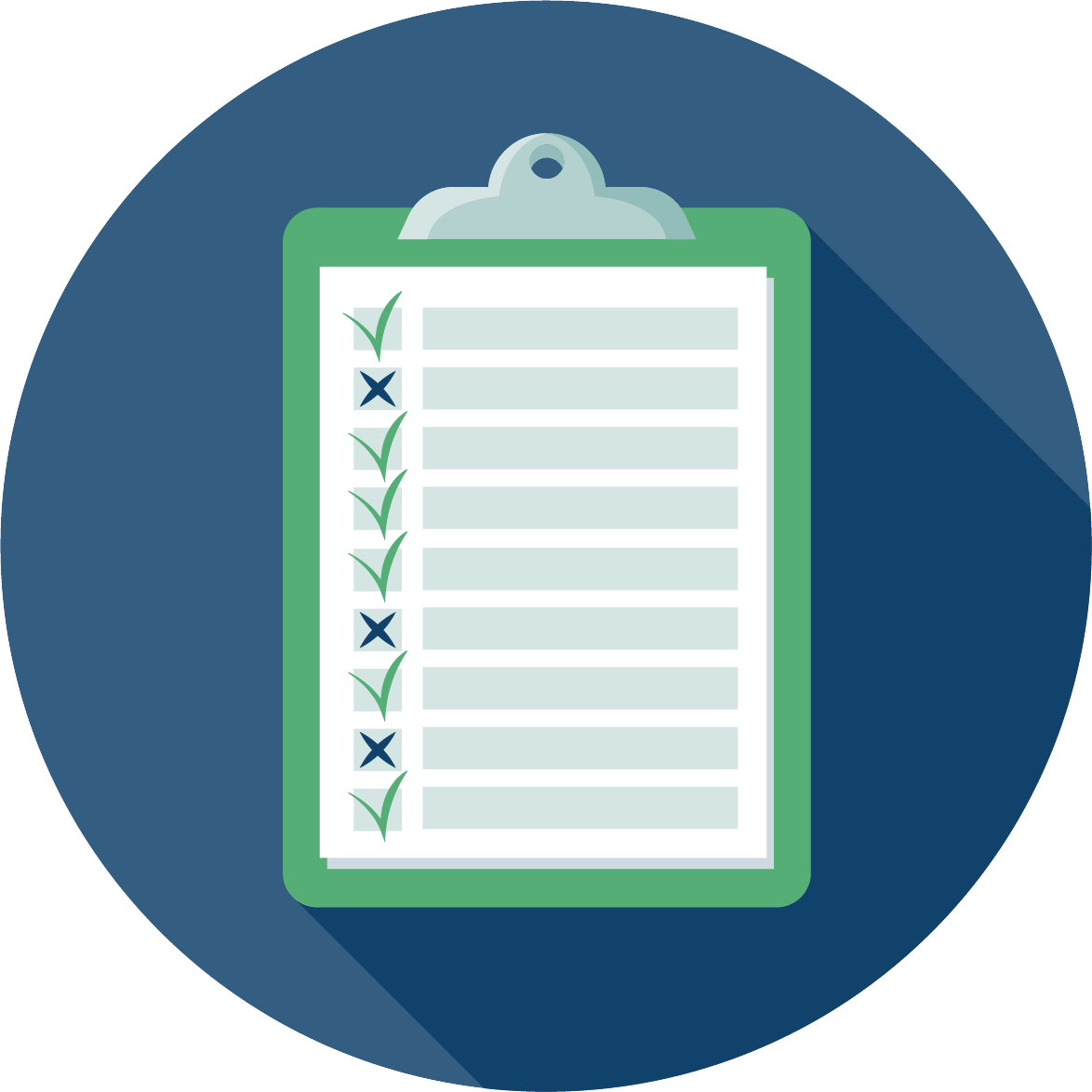 Standards icon