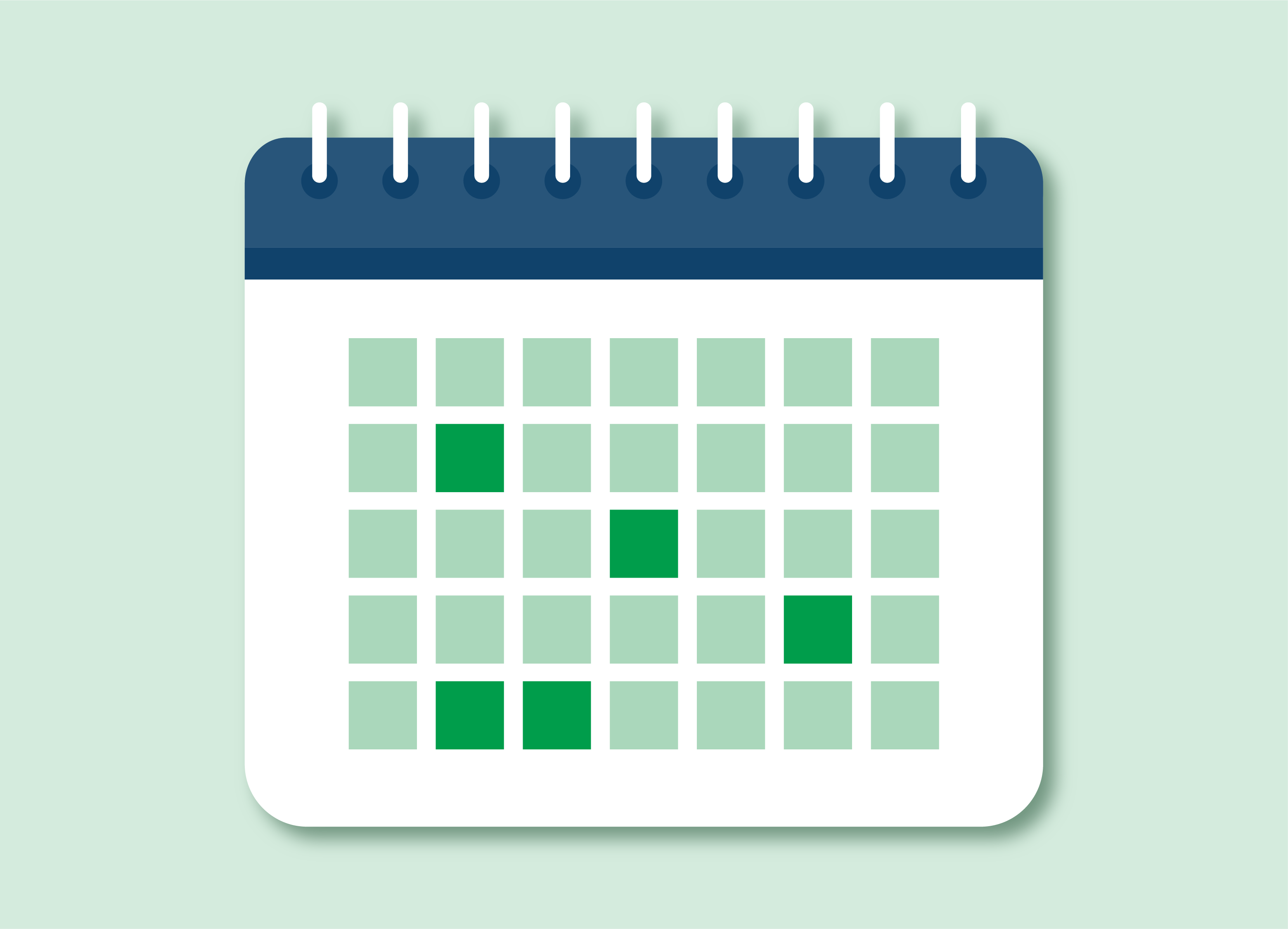 Calendar icon