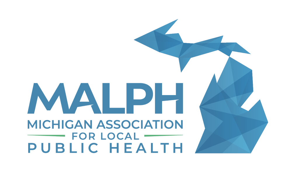 Michigan Association for Local Public Health logo