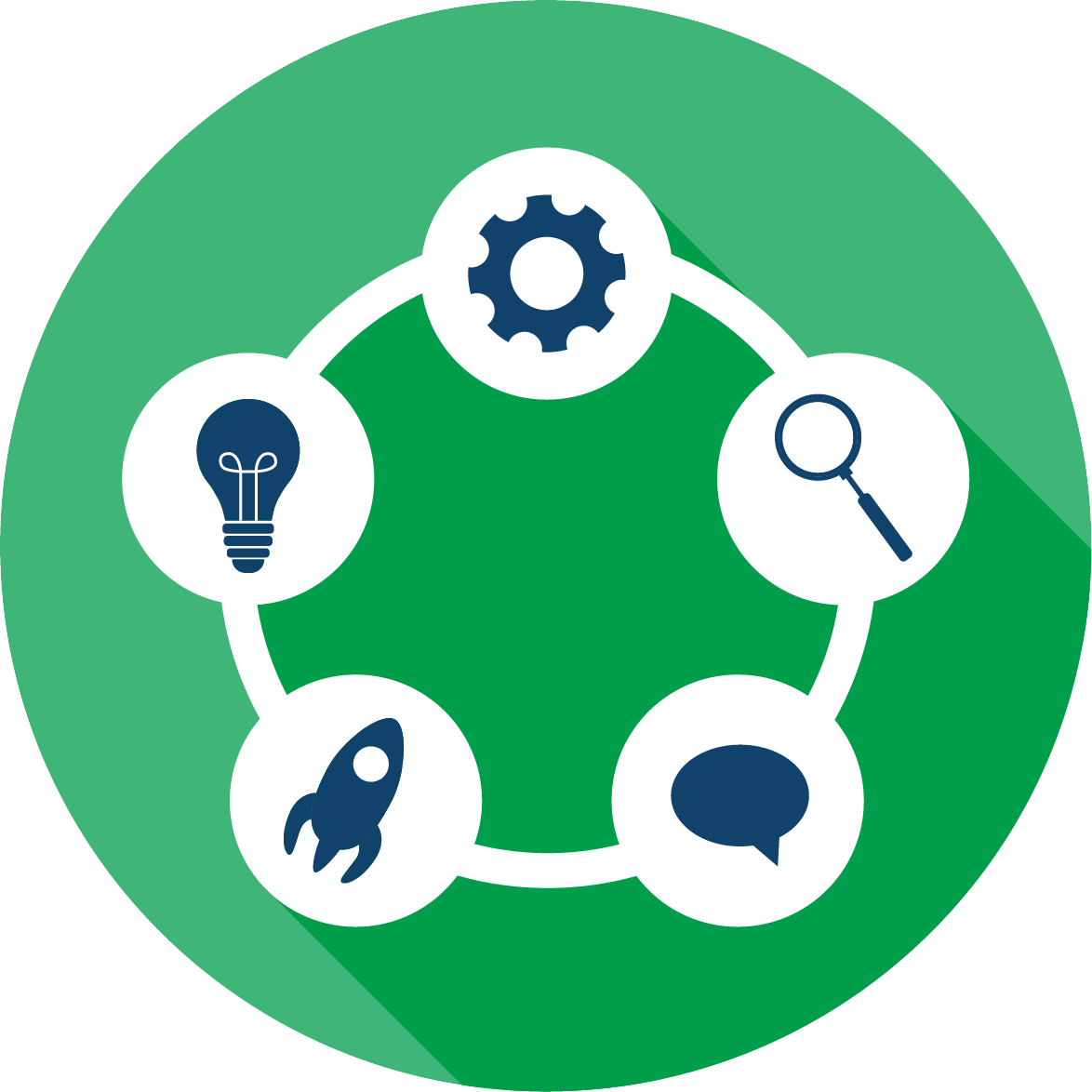 Data Driven Decision Making icon