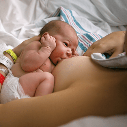 Baby-Friendly Hospital Initiative Resources image