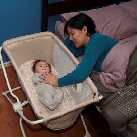 Breastfeeding and Safe Sleep Resources image