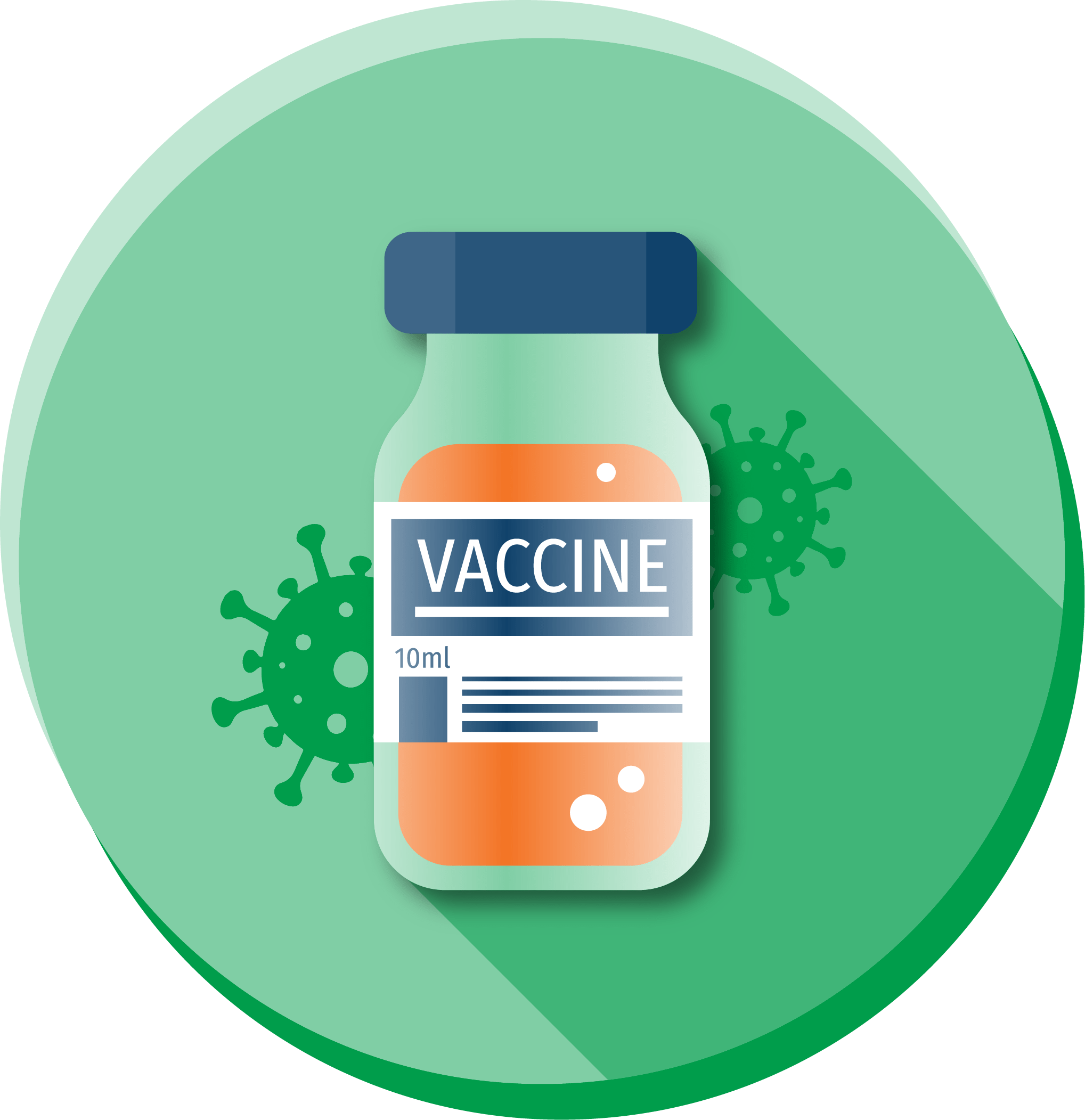 vaccine bottle 