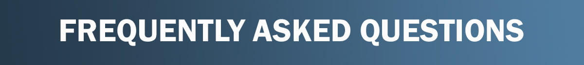FAQs