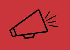 Announcements navigation link