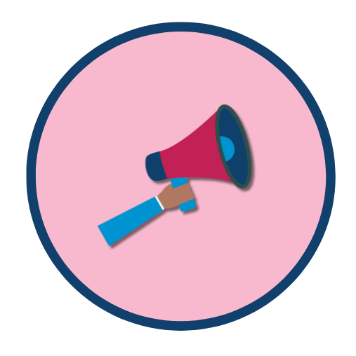 megaphone icon