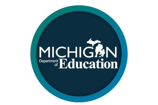 Michigan Department of Education logo