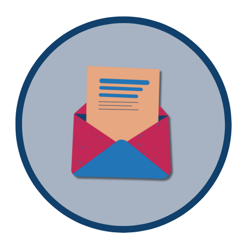 image of newspaper for newsletter and report page