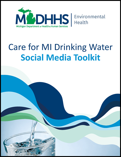 Care for MI Drinking Water Social Media Toolkit thumbnail
