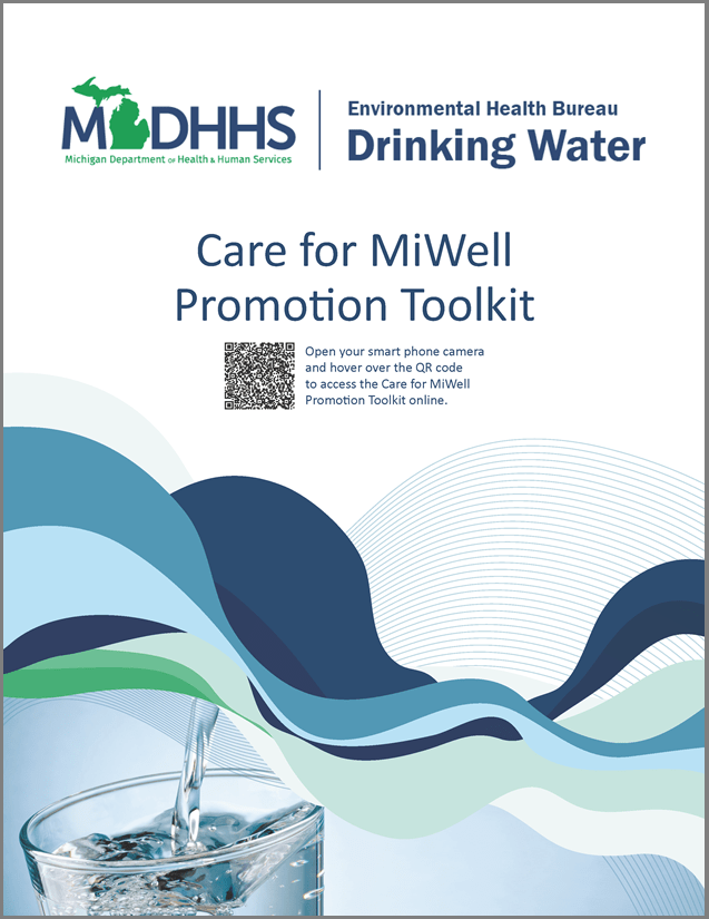 Cover of the Care for MiWell Promotion Toolkit