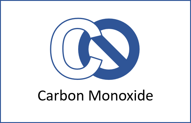 Button for the DEH Carbon Monoxide page. 
