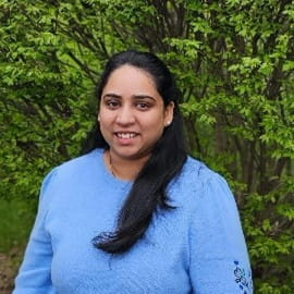 Portrait of Bhavana Kolla