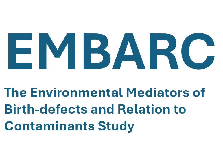 EMBARC: The Environmental Mediators of Birth-defects and Relation to Contaminants Study
