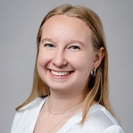 Portrait of Esther Beauchemin