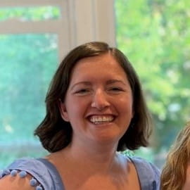 Portrait of Lauren McKimmy