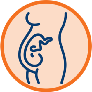 Pregnancy icon