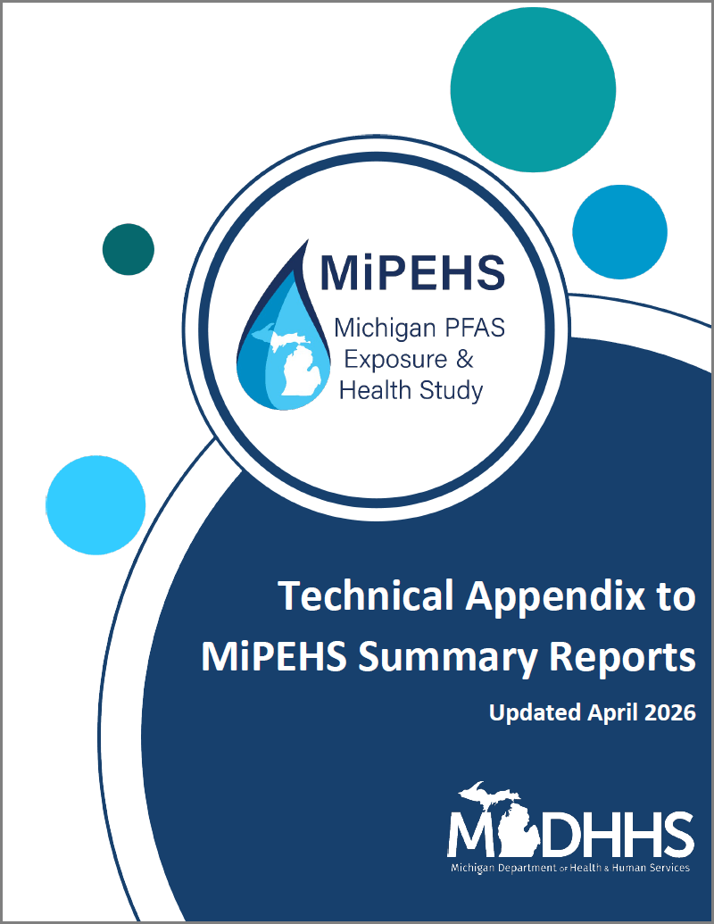 thumbnail of the Technical Appendix to the MiPEHS Phase 1 Summary Report