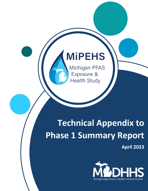 thumbnail of the Technical Appendix to the MiPEHS Phase 1 Summary Report