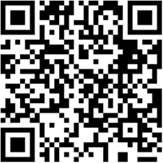 QR code leading to the MICEP recruitment website