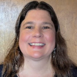 Portrait of Rachel Higgins