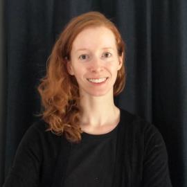 Portrait of Rachel Long
