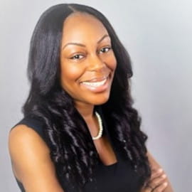 Portrait of Shaciara Smith