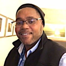 Portrait of  Vincent Powell