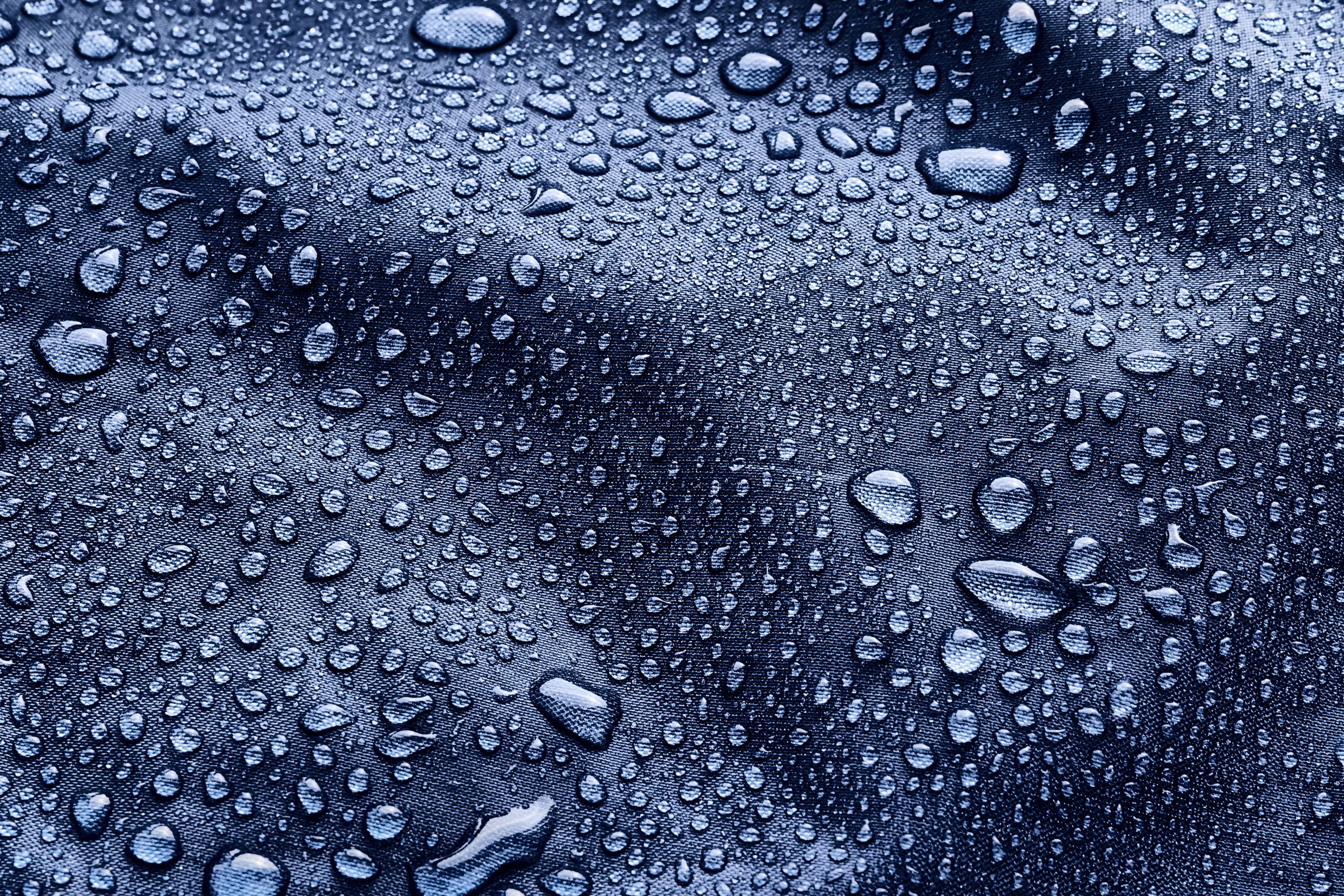 Waterproof fabric