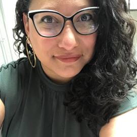Portrait of Yesenia Grijalva