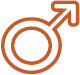Male gender icon