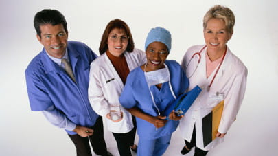 Health Care Professionals