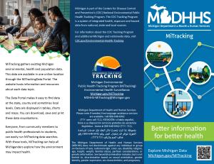 MiTracking Brochure