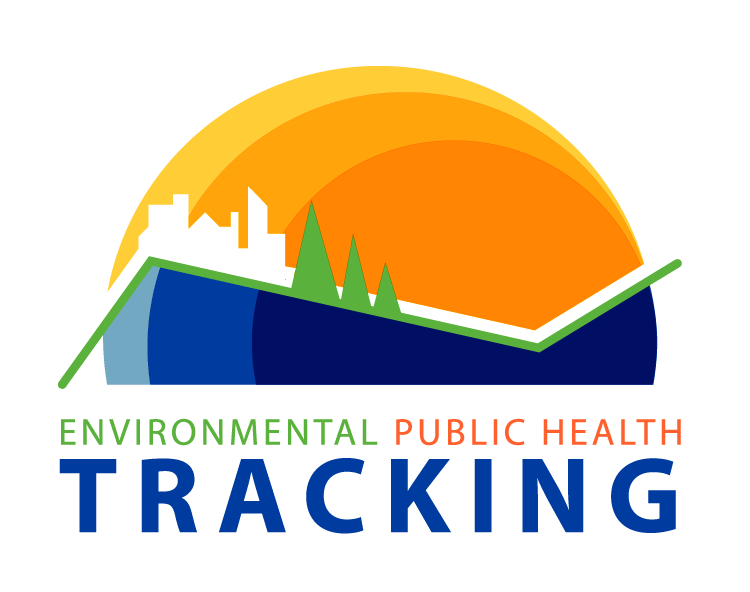 picture of the Centers for Disease Control Environmental Public Health logo