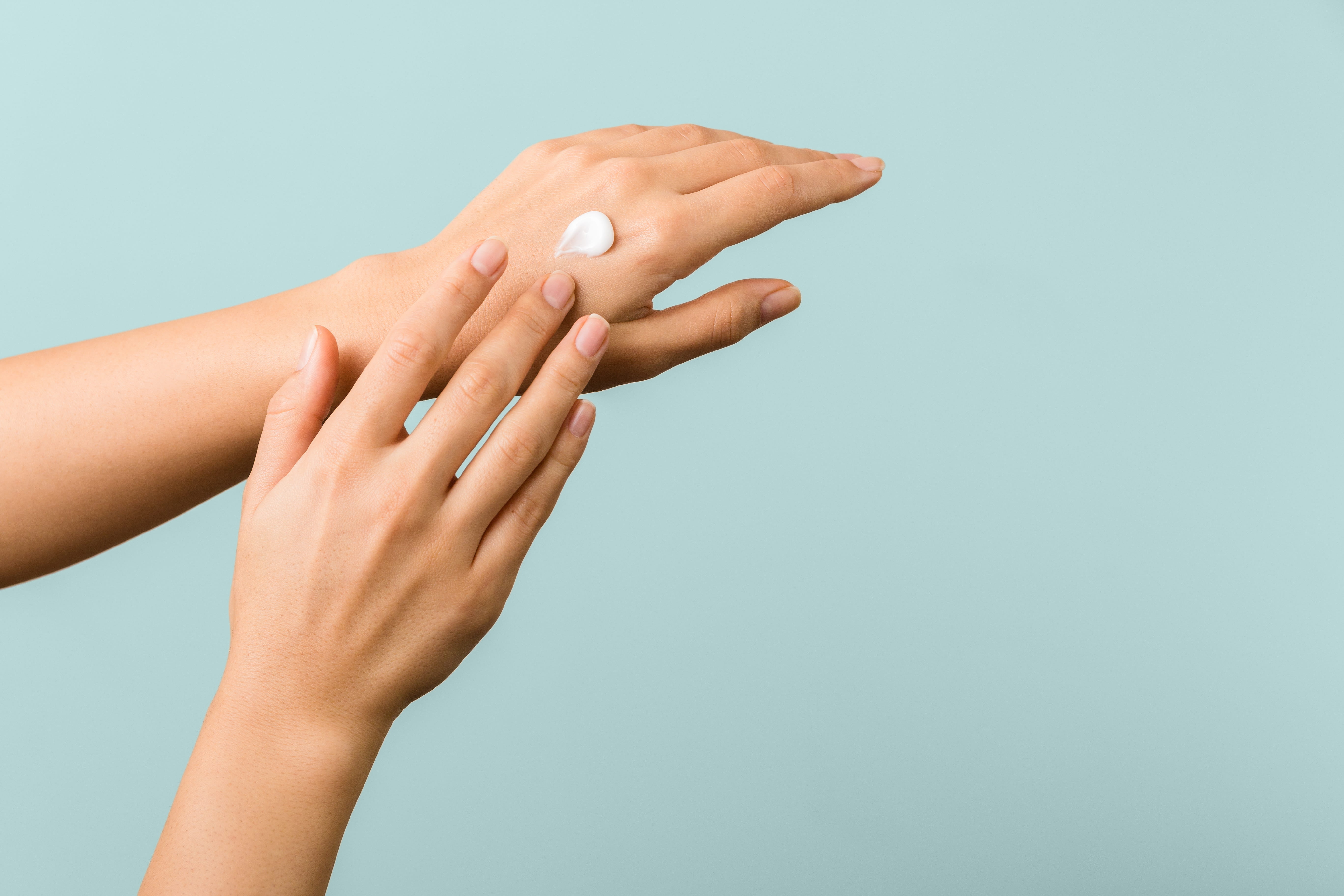 Hand lotion