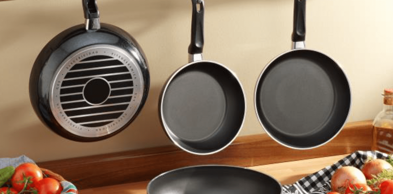Frying pans