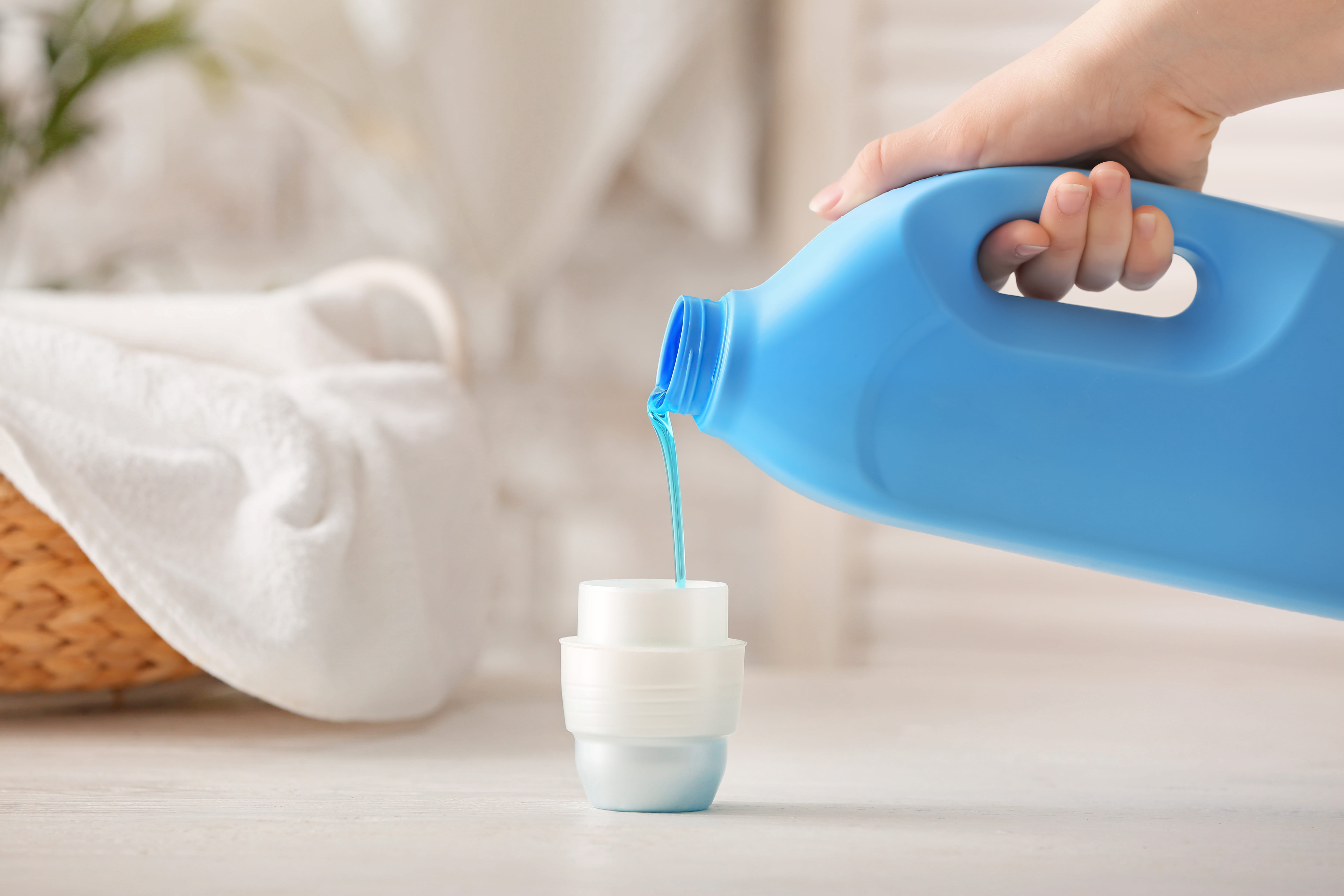 Laundry detergent
