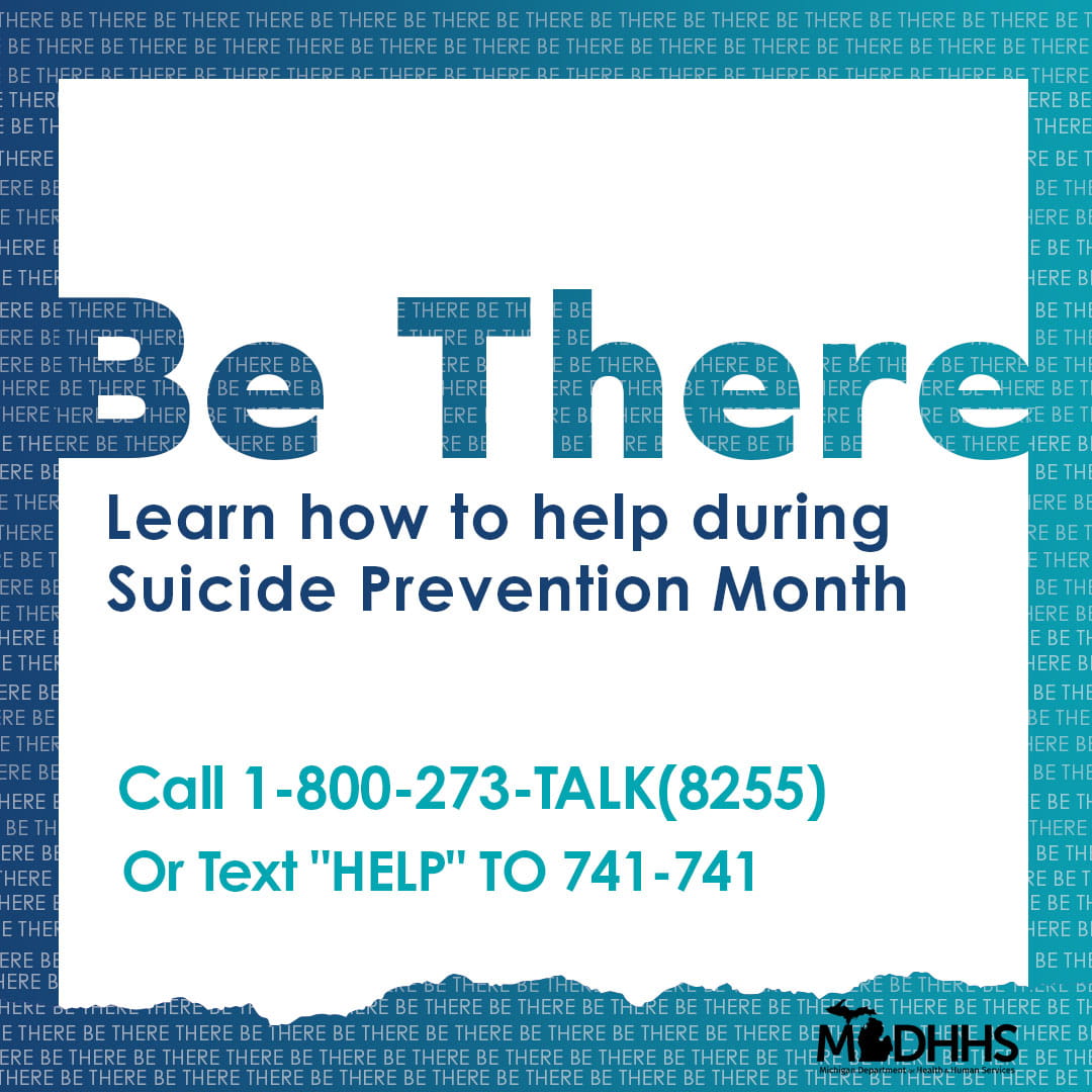 Suicide Prevention Month 1