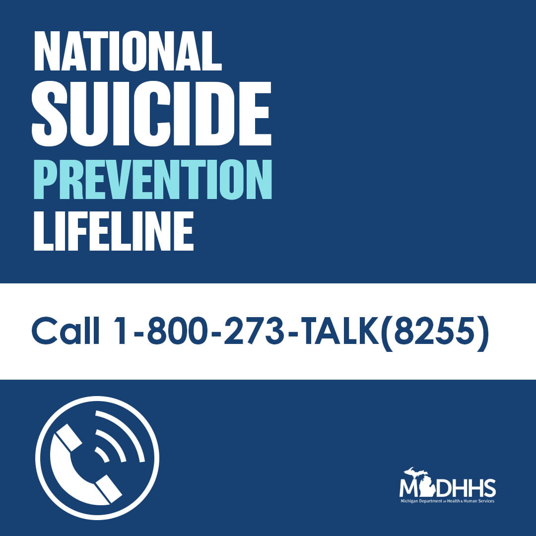 Suicide Prevention Month Carousel