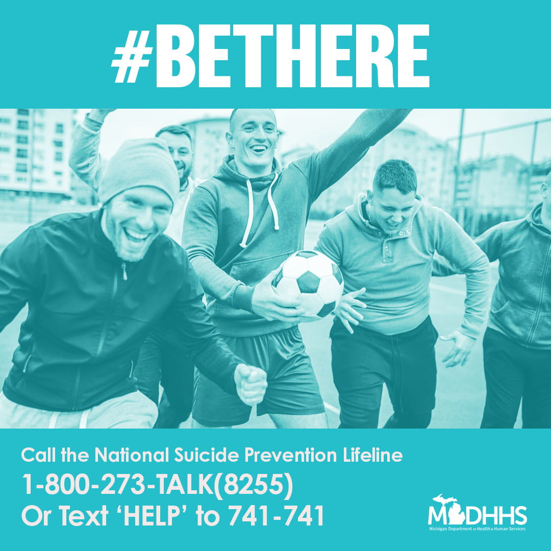 Suicide Prevention Lethal Means Men 2