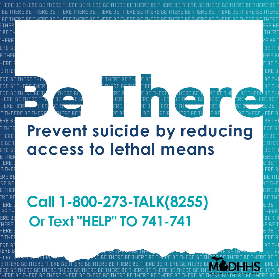 Suicide Prevention Lethal Means 2