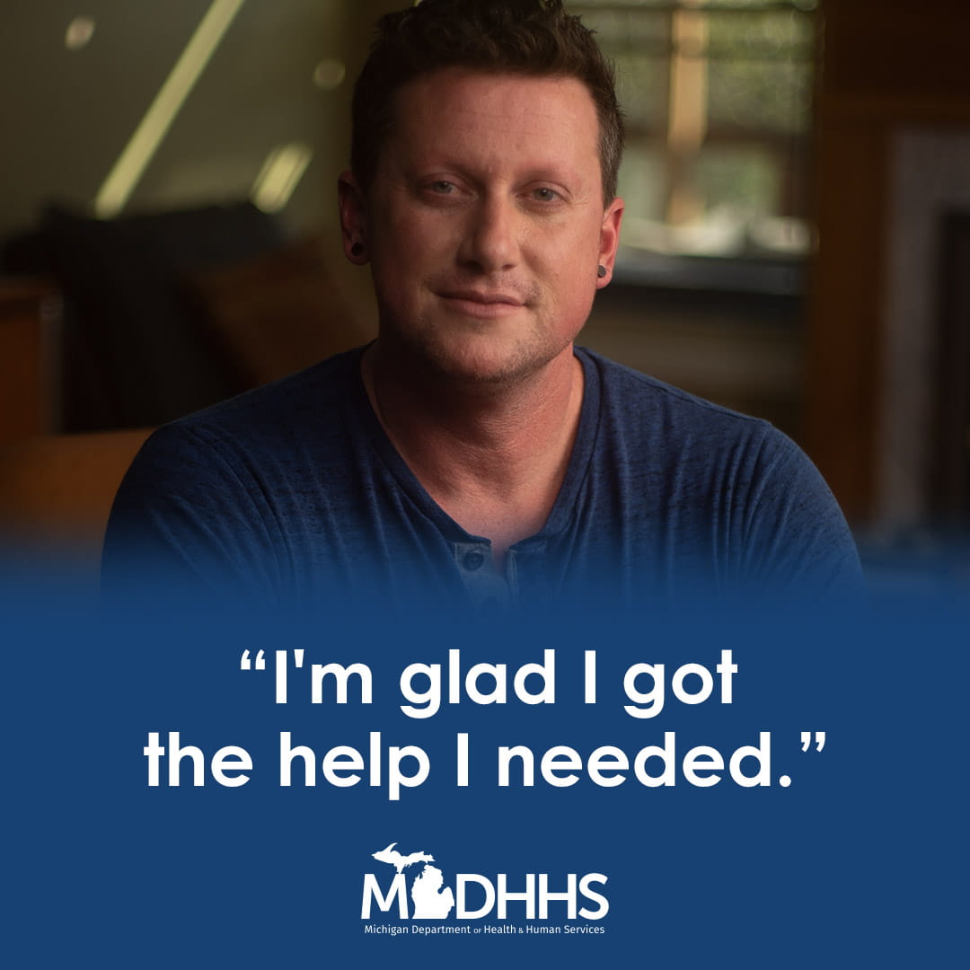 Suicide Prevention social media - Scott