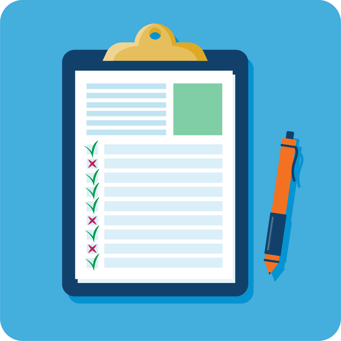 Fact sheets, publications and reports button