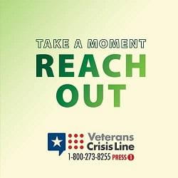 Take A Moment Reach Out