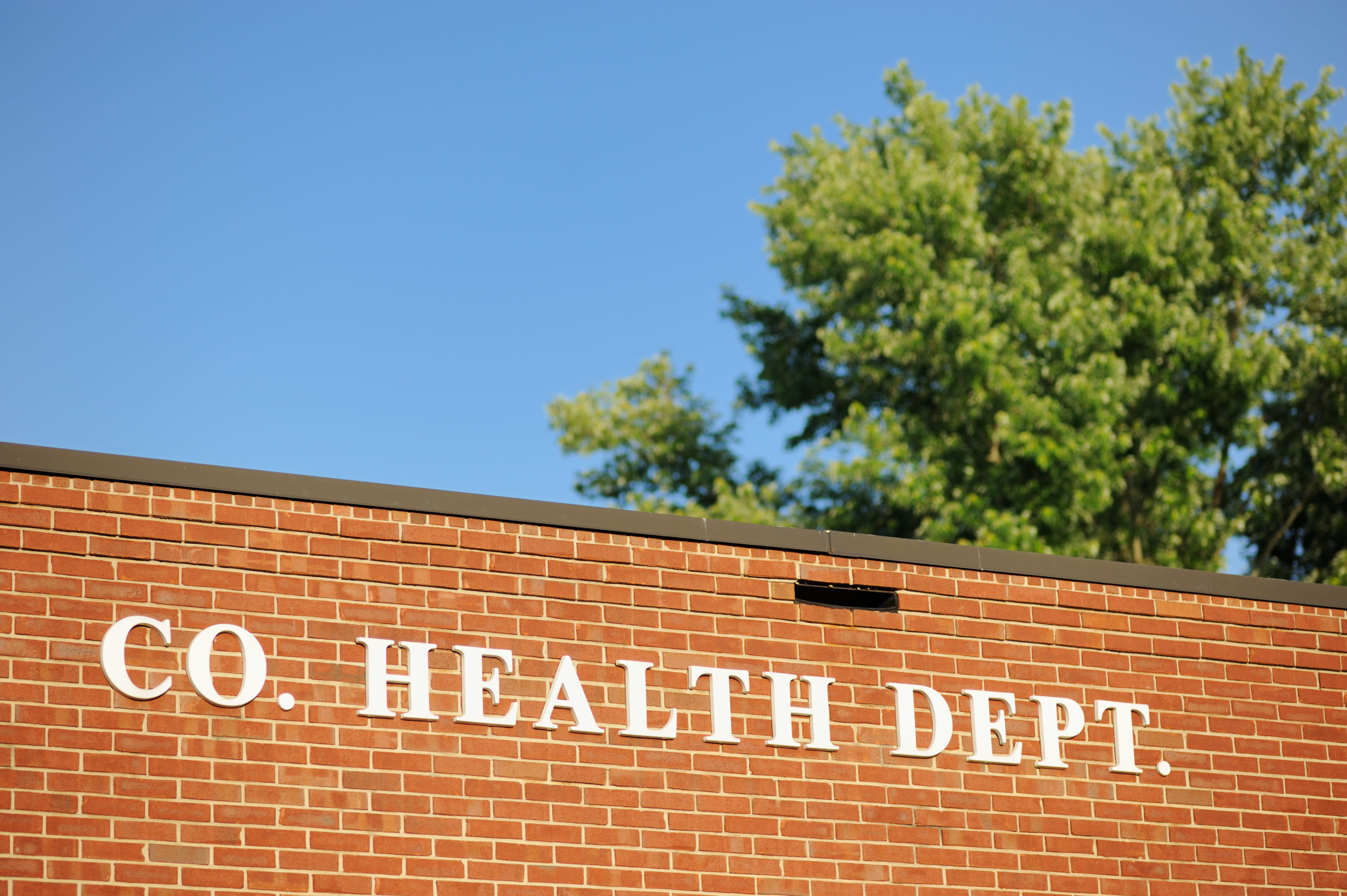 County Health Department image