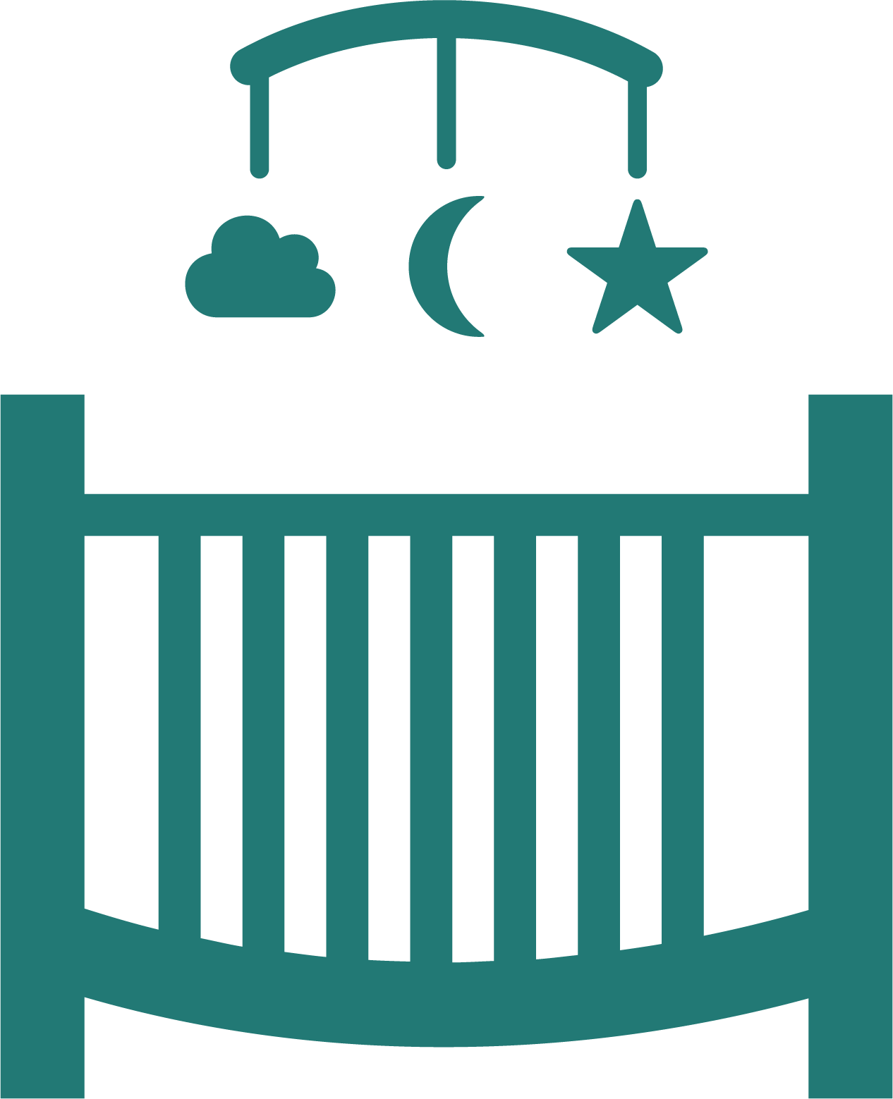 Crib icon
