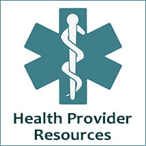 health provider resources