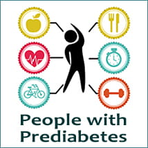 people with prediabetes