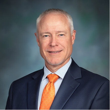 Bradley Wieferich, P.E., MDOT director.