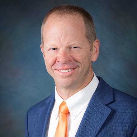 Gregg Brunner, MDOT Chief Operations Officer.